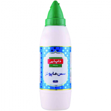 سس مایونز دلپذیر 400 گرمی